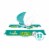 Pampers Free & Gentle Baby Wipes, Hypoallergenic, 52 Count 1X Perspective: front