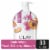 Olay Fresh Outlast Body Wash Pump with Peach & Cherry Blossom Perspective: front