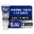 Crest 3D White Advanced Charcoal Teeth Whitening Toothpaste Perspective: front