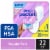 Always Pocket with FlexFoam Regular Absorbency Size 1 with Wings Unscented Perspective: front