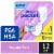 Always Pocket with FlexFoam Regular Absorbency Size 1 with Wings Unscented Perspective: front