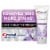 Crest 3D White Brilliance Vibrant Peppermint Whitening Toothpaste Perspective: front