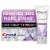 Crest 3D White Brilliance Vibrant Peppermint Whitening Toothpaste Perspective: front