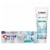 Crest 3D White Brilliance Blast Teeth Whitening Toothpaste Anticavity Fluoride Perspective: front