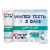 Crest 3D White Brilliance Blast Teeth Whitening Toothpaste Anticavity Fluoride Perspective: front