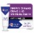 Crest Pro-Health Gum Detoxify Gentle Whitening Anti cavity, Antibacterial Fluoride Toothpaste Perspective: front