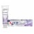 Crest 3D White Brilliance Vibrant Peppermint Teeth Whitening Anticavity Fluoride Toothpaste Perspective: front