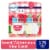 Febreze Plug Air Freshener Odor-Fighting Scented Oil Dual Refill Sweet Watermelon Vine Perspective: front