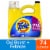 Tide Simply Oxi Febreze Liquid Laundry Detergent Perspective: front