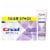 Crest 3D White Brilliance Peppermint Whitening Toothpaste Perspective: front