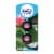 Febreze AUTO Air Freshener Odor-Fighting Automotive Vent Clip Cactus Flower Scent Perspective: front