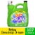 Gain Relax Dewdrop Dream Liquid Laundry Detergent Perspective: front