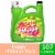 Gain Happy Hibiscus Hula Liquid Laundry Detergent Perspective: front