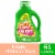 Gain Happy Hibiscus Hula Liquid Laundry Detergent Perspective: front