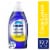 Dawn Platinum Bleach Alternative Clean Lemon Scent Liquid Dish Soap Perspective: front