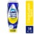 Dawn Platinum Bleach Alternative Clean Lemon Scent, EZ-Squeeze Liquid Dish Soap Perspective: front