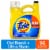Tide Simply Oxi Boost + Ultra Stain Release, 137 fl oz Perspective: front