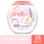 Dreft Lightly Scented Laundry Detergent Pods Perspective: front