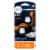 Febreze AUTO Air Freshener Odor-Fighting Automotive Vent Clip Bourbon & Orange Scent Perspective: front