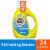 Tide Simply Refreshing Breeze Liquid Laundry Detergent Perspective: front