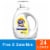 Tide Simply Free & Sensitive Liquid Laundry Detergent Perspective: front