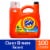 Tide Clean Breeze Liquid Laundry Detergent Perspective: front