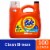 Tide Clean Breeze Liquid Laundry Detergent Perspective: front