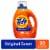Tide Original Scent Liquid Laundry Detergent Perspective: front