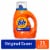 Tide Original Scent Liquid Laundry Detergent Perspective: front