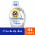 Tide Free & Gentle Liquid Laundry Detergent Perspective: front