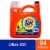 Tide With Ultra Oxi Original Scent Liquid Laundry Detergent Perspective: front