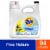 Tide Hygienic Clean Heavy Duty Free Nature Liquid Laundry Detergent Perspective: front