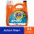 Tide Ultra Sport Liquid Laundry Detergent Perspective: front