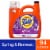 Tide Ultra Febreze Spring & Renewal Liquid Laundry Detergent Perspective: front