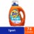 Tide Ultra Sport Liquid Laundry Detergent Perspective: front