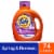 Tide Ultra Febreze Spring & Renewal Liquid Laundry Detergent Perspective: front