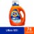 Tide With Ultra Oxi & Odor Eliminators Original Scent Liquid Laundry Detergent Perspective: front