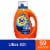 Tide With Ultra Oxi Original Scent Liquid Laundry Detergent Perspective: front