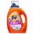 Tide Hygienic Clean Heavy 10x Duty Liquid Laundry Detergent - Spring Meadow Perspective: front