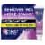 Crest 3D White Advanced Teeth Whitening Toothpaste, Radiant Mint Twin Pack Perspective: front