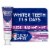 Crest 3D White Advanced Teeth Whitening Toothpaste, Radiant Mint Perspective: front