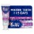 Crest 3D White Advanced Teeth Whitening Toothpaste, Radiant Mint Perspective: front