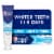 Crest 3D White Advanced Teeth Whitening Toothpaste, Arctic Fresh Perspective: front