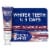 Crest 3D White Advanced Glamorous White Teeth Whitening Toothpaste Perspective: front