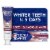 Crest 3D White Advanced Glamorous White Teeth Whitening Toothpaste Perspective: front