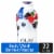 Olay Fresh Outlast Body Wash with Berries Frescas Perspective: front