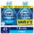 Dawn Powerwash 2 Refills Fresh Scent Spray Dish Soap Perspective: front