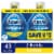 Dawn Powerwash 2 Refills Lemon Scent Spray Dish Soap Perspective: front