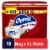 Charmin Ultra Strong 18 Mega XL Toilet Paper Roll Perspective: front