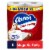 Charmin Ultra Strong 6 Mega XL Toilet Paper Rolls Perspective: front